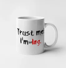 Trust me I´m an Ing. / Ver mi som Ing. Trust me I´m an Ing. / Ver mi som Ing.