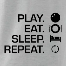 Play eat sleep squash