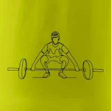 Vzpieranie jedným ťahom