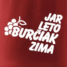 Jar leto burčiak zima