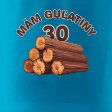Mám guľatiny 30