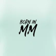 Born in - Rímske číslo 2000