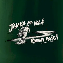 Jamka ma volá rodina počká