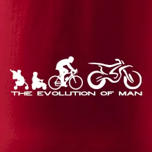 Evolution of man (Enduro)