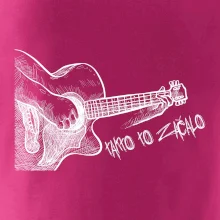 Gitara, takto to začalo Gitara, takto to začalo