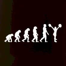 evolution cheerleading - roztlieskavačka