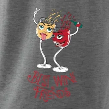 Best wine friends dancing (Pecka design) Best wine friends dancing (Pecka design)