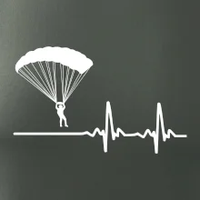 Paragliding EKG