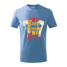 Two beer or not two beer