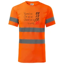 Vyzerá, cíti sa, chová sa - 50 rokov Vyzerá, cíti sa, chová sa - 50 rokov