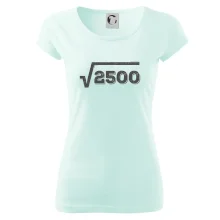 Narodeniny odmocniny 50