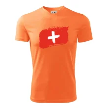 Švajčiarsko vlajka Švajčiarsko vlajka