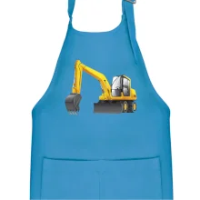 Bager bez nápisu spredu Bager bez nápisu spredu