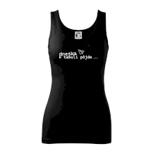 Dneska k tabuli pôjde