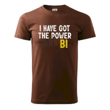 I have got the power bi