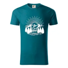 Hory a lesy Hory a lesy