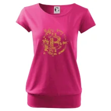 Logo bitcoin puzzle Logo bitcoin puzzle