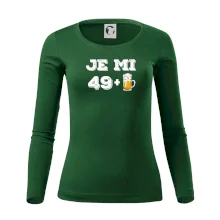 Je mi 50 pivo Je mi 50 pivo