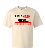 Hate poker