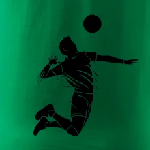 Volejbal splash jednoduchý Volejbal splash jednoduchý