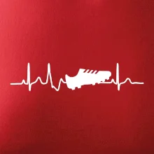 Ekg futbal kopačka