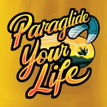 Paraglide your life