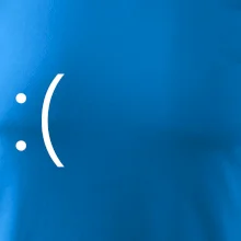 Modrá obrazovka smrti