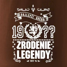 Zrodenie legendy - Slovenský lev