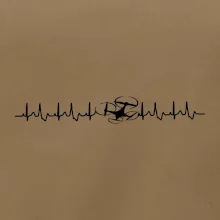 Dron EKG