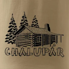 Chalupár - chata