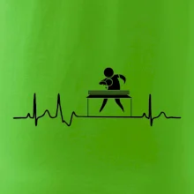 EKG stolný tenis