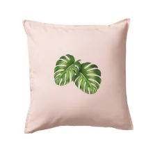 Monstera - dva listy