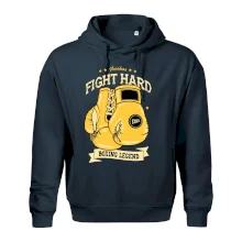 Boxing legend Boxing legend