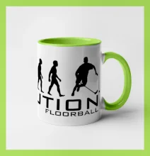 Evolúcia Floorball Evolúcia Floorball