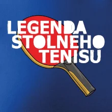 Legenda stolného tenisu