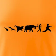 Bojové umenie od praveku