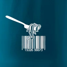 Čiarový kód pasta