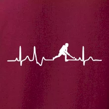 Pozemný hokej ekg - hráč