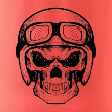 Nasraný motorkár Nasraný motorkár