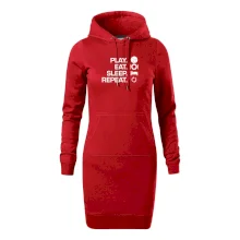 Play Eat Sleep Repeat volejbal Play Eat Sleep Repeat volejbal