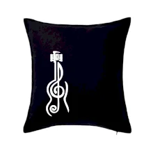 Husľový kľúč gitara