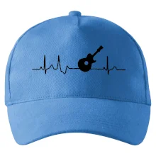 EKG akustická gitara EKG akustická gitara