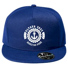 K vode - kotva (vlastný nápis)