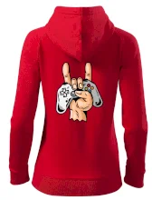 Gamer - gamepad paroháč