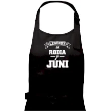 Legendy sa rodia v júni