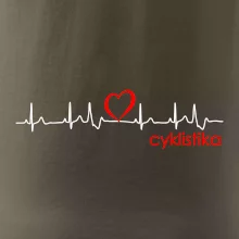 Moje srdce bije pre cyklistiku
