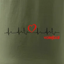 Moje srdce bije pre Volejbal