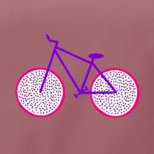 Bicykel dračie ovocie (Moňas)