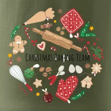Christmas Baking Team
