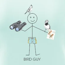 Bird guy Bird guy